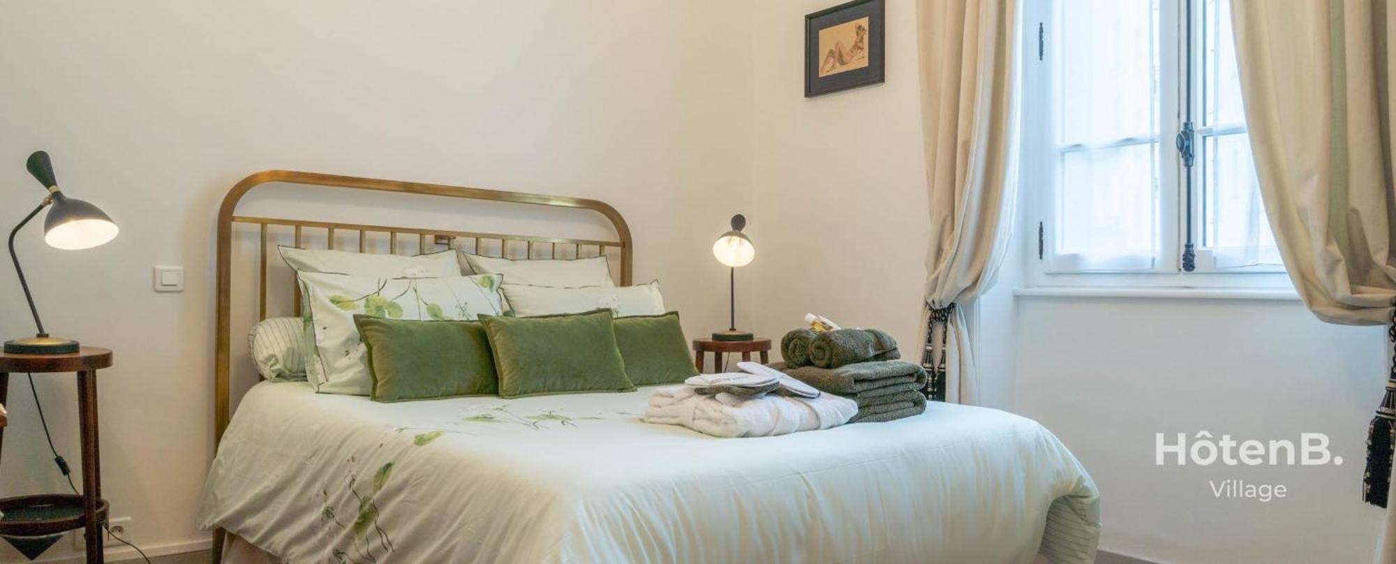 "Les Effrontes" Louis Blanc Charming Apartment Limoges Eksteriør bilde