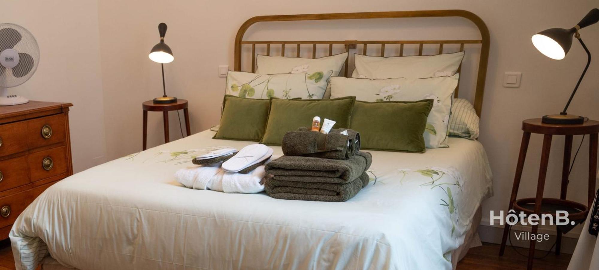 "Les Effrontes" Louis Blanc Charming Apartment Limoges Eksteriør bilde