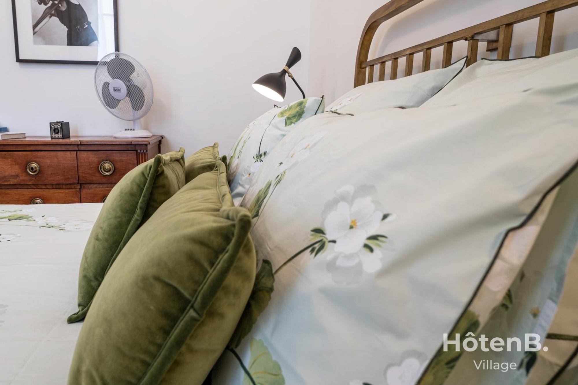"Les Effrontes" Louis Blanc Charming Apartment Limoges Eksteriør bilde