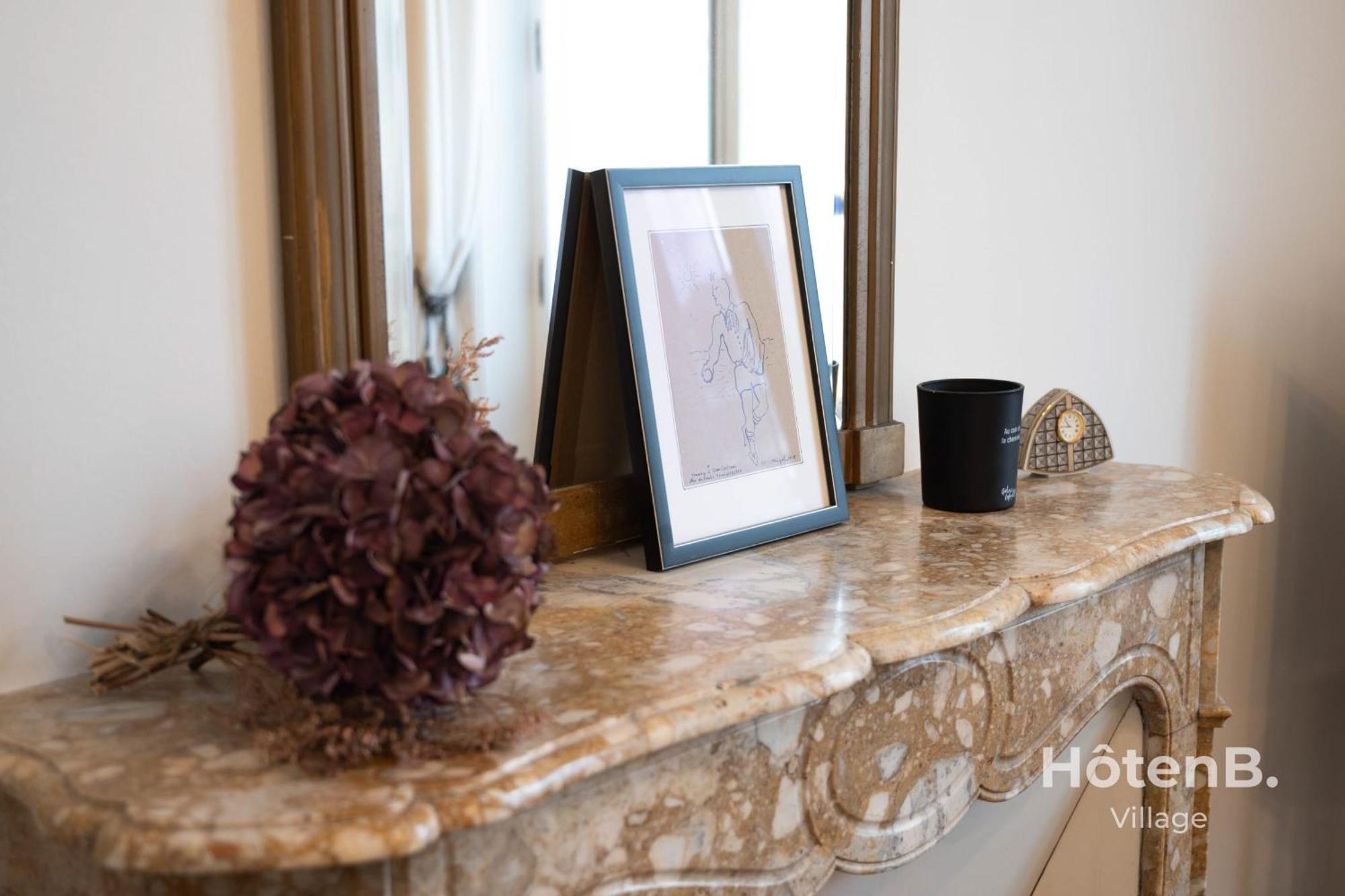 "Les Effrontes" Louis Blanc Charming Apartment Limoges Eksteriør bilde