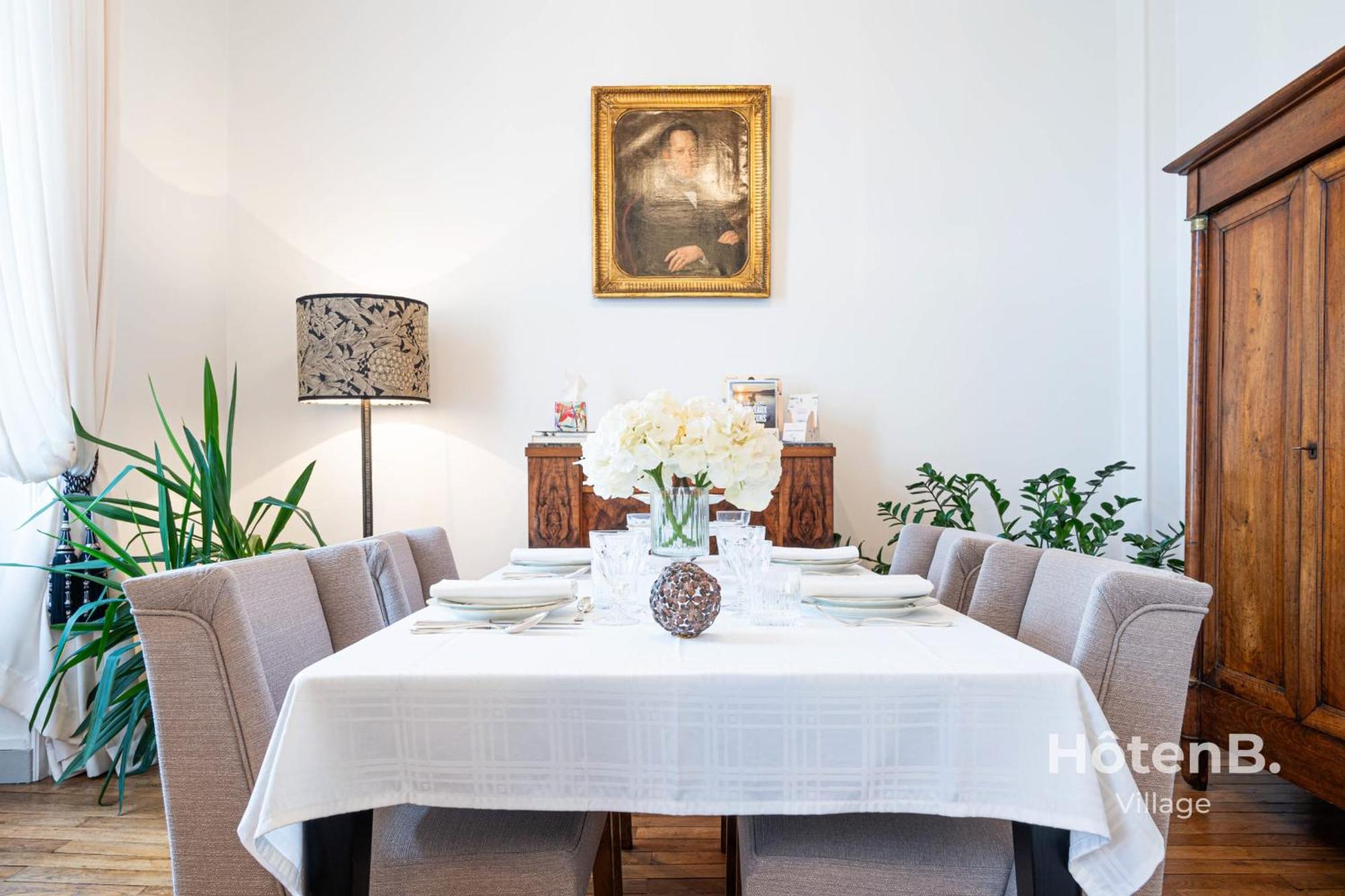 "Les Effrontes" Louis Blanc Charming Apartment Limoges Eksteriør bilde