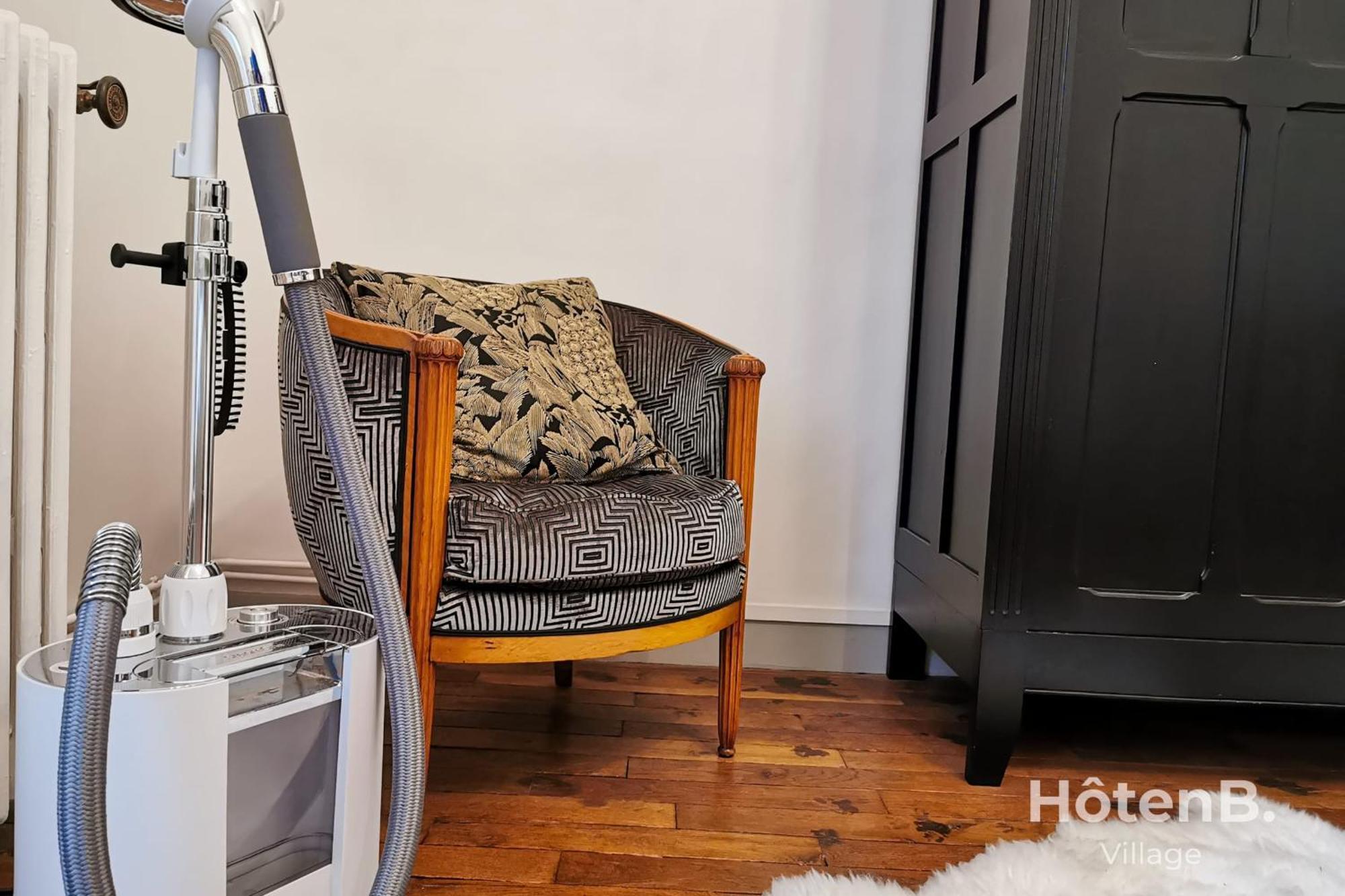 "Les Effrontes" Louis Blanc Charming Apartment Limoges Eksteriør bilde